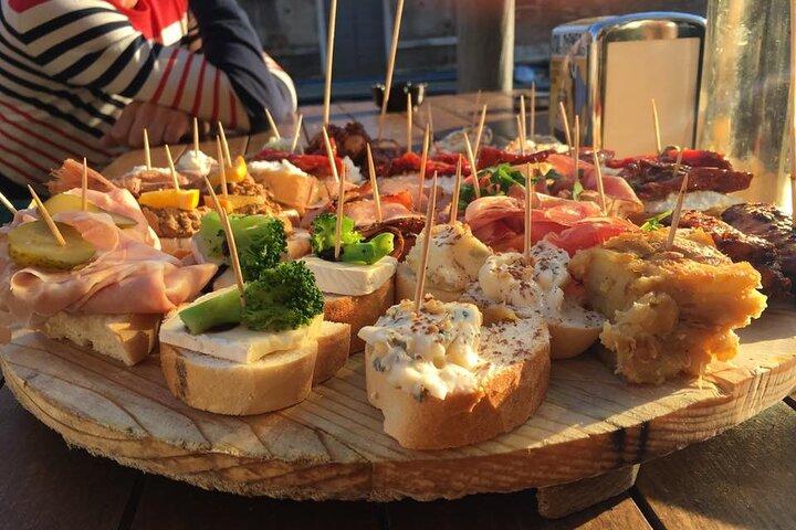 Private geführte Venedig Food Tour : Spritz und „CICCHETTI“ genießen