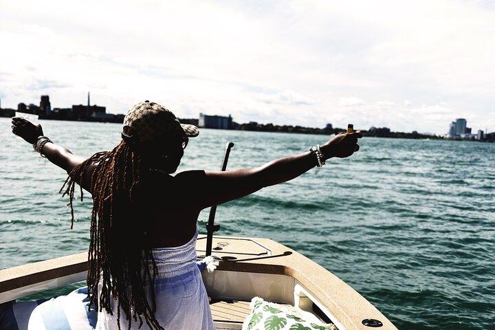 Crociera di lusso privata nel weekend a Detroit