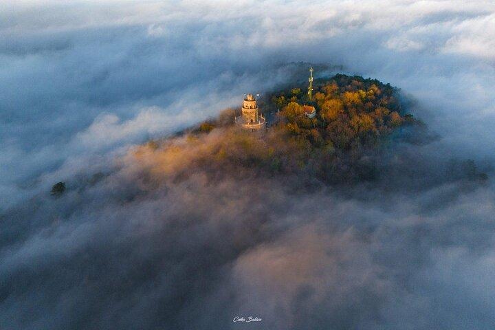 Chairlift ride + Forest Walk + Viewpoints over Budapest
