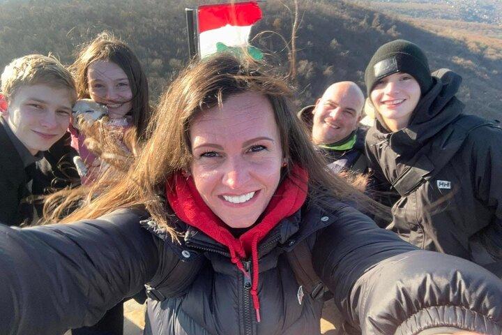 Chairlift ride + Forest Walk + Viewpoints over Budapest