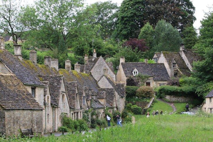 Excursion privée d'une journée à Oxford, Stratford et Cotswolds
