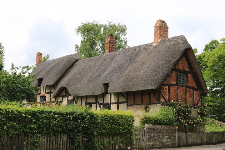 Excursion privée d'une journée à Oxford, Stratford et Cotswolds
