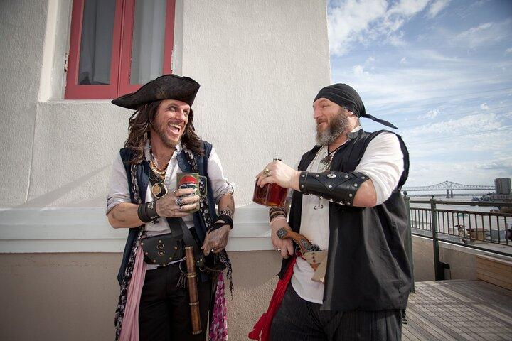 Pirata Pub Crawl a New Orleans