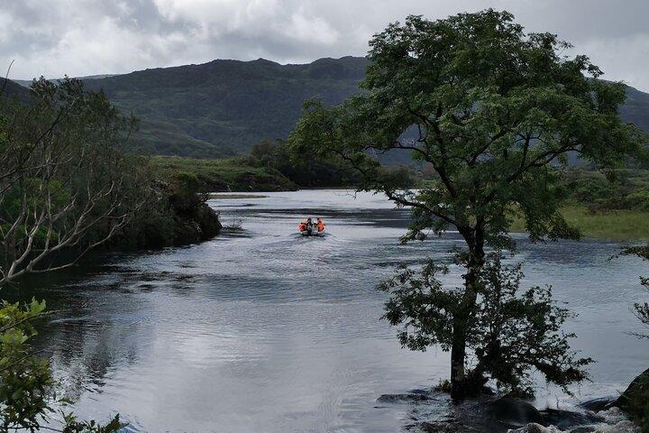 Gap of Dunloe Cycle (Boottransport)