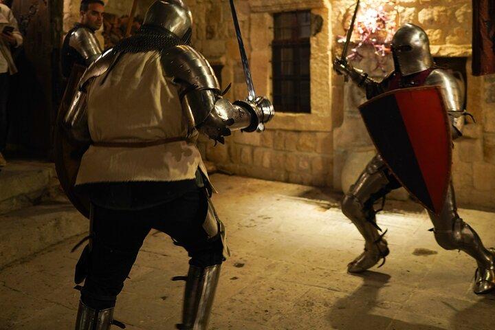 A Knight's Day in Istanbul - Medieval Martial Arts Experience
