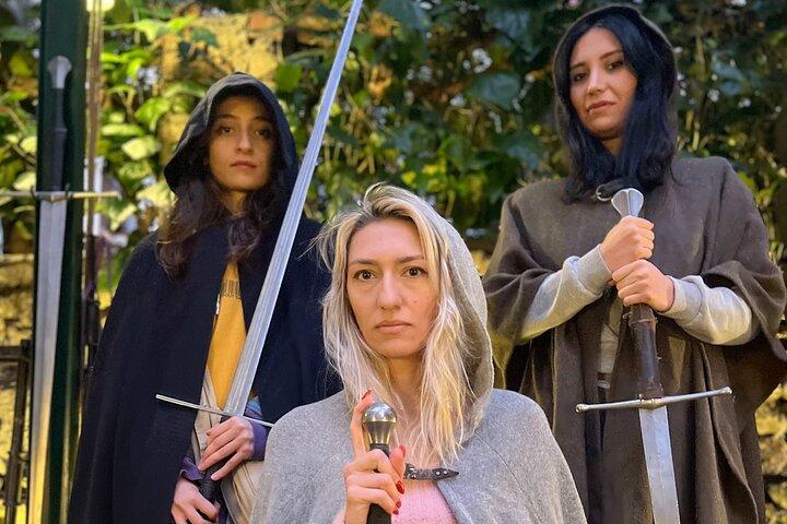 A Knight's Day in Istanbul - Medieval Martial Arts Experience