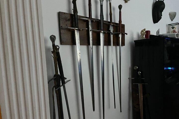 A Knight's Day in Istanbul - Medieval Martial Arts Experience