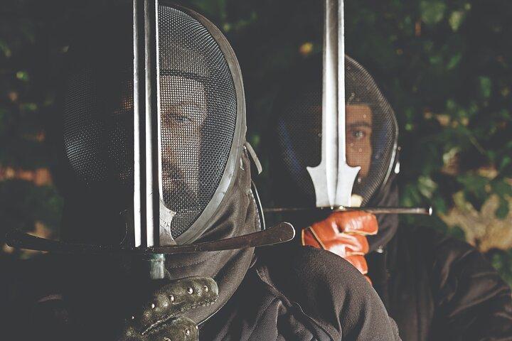 A Knight's Day in Istanbul - Medieval Martial Arts Experience
