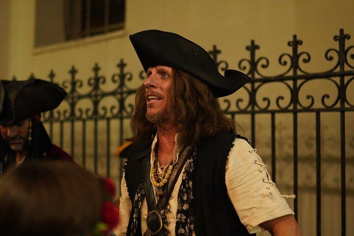Pirata Pub Crawl a New Orleans