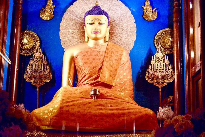 Private Airport Transfer Gaya to or from Bodhgaya Hotel