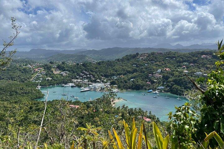 Hoteller i nærheden af St. Lucia Marigot Bay Walking and Trekking Tour