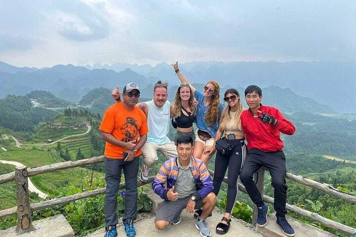 3 dagen privé Deluxe Ha Giang Loop Motorbike - Stay Resort 4 *
