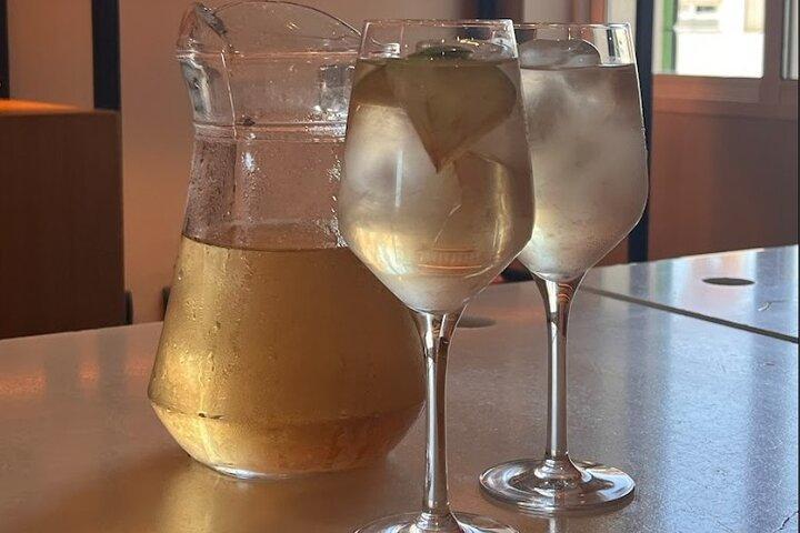 Sangria Proeverij ervaring