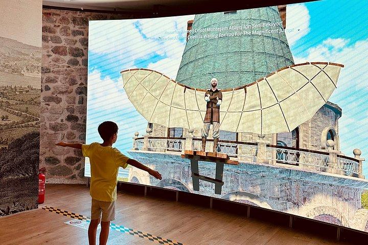 ガラタ塔 - フェリーで行くフェネル バラット地区と金角湾