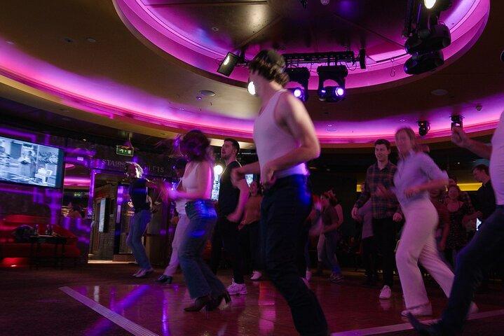 American Country Music Line Dancing In London