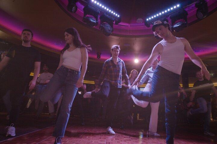 American Country Music Line Dancing In London