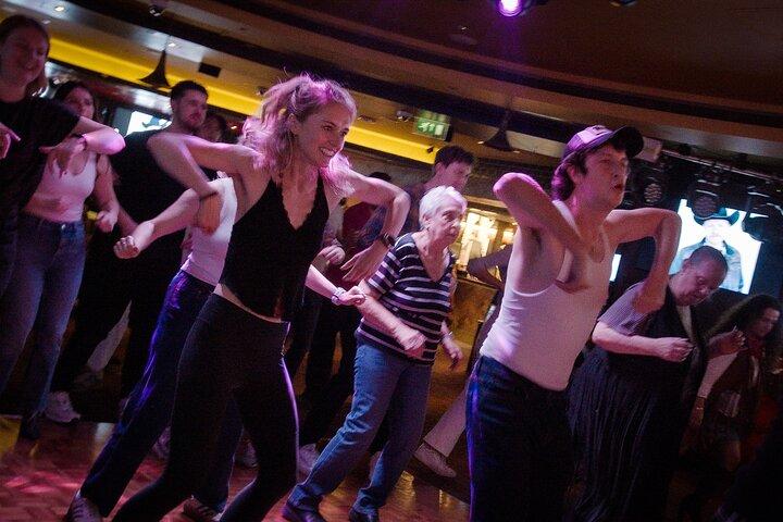 American Country Music Line Dancing In London