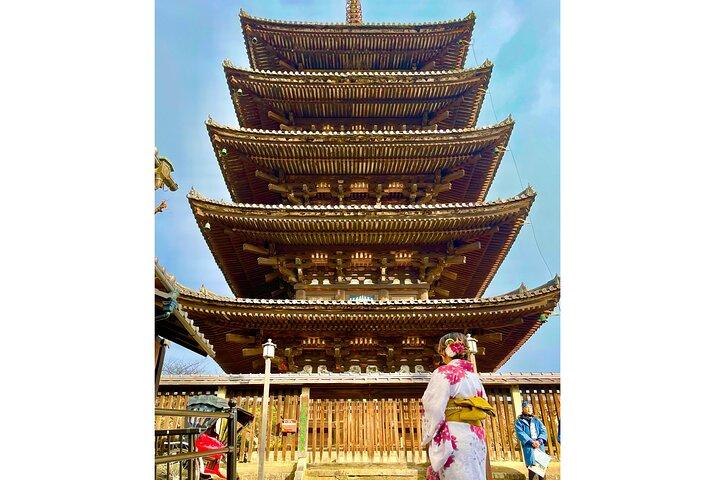3 Day All Inclusive Japan Private Tour