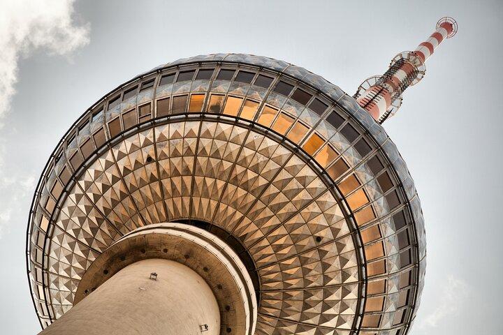 Privater Transfer von Wien nach Berlin mit 2 Stunden Sightseeing