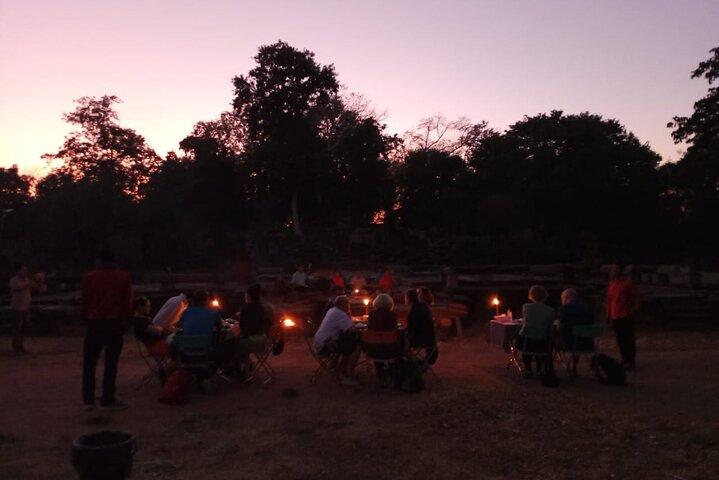 Tour guidato privato di Banteay Chhmar, Banteay Toap e Ang Trapaeng Thma