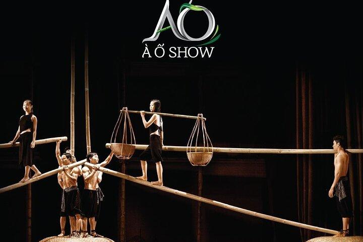 A O Show & Ciclo Ride: Glimpses of a Bygone Era