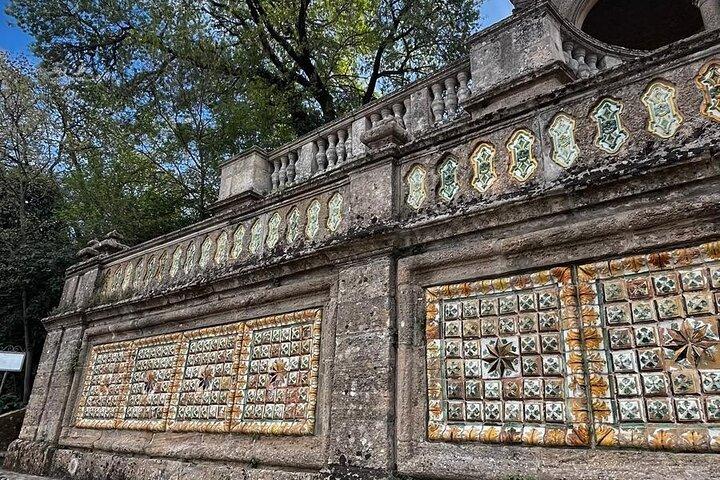 From Catania: Tour to Caltagirone & Piazza Armerina with lunch