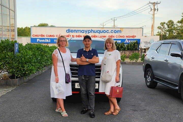 Esplora i punti salienti di South Phu Quoc con un tour privato