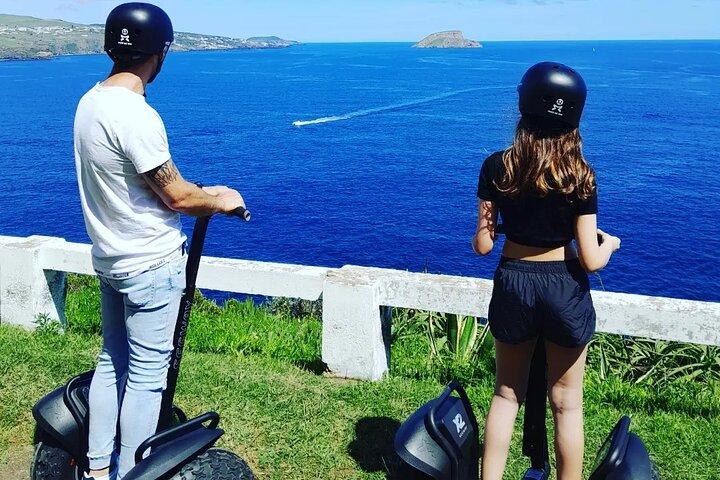 Segway Tour Monte Brasil | Terceira-øen