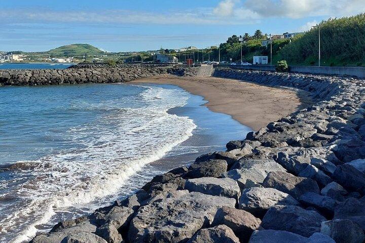 E-cykeltur Praia Vitória | Terceira-øen