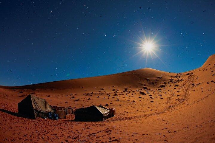2 Tage El Borj Wüstentour ab Agadir und Taghazout