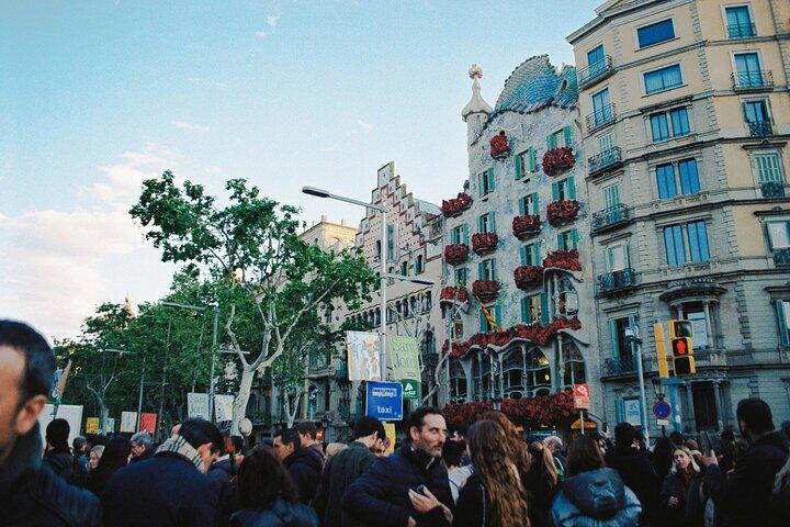 Iconic Elegance em Casa Batlló