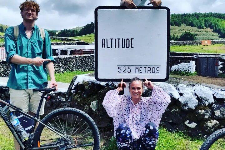 Hyr en cykel på Azorerna | Terceira Island