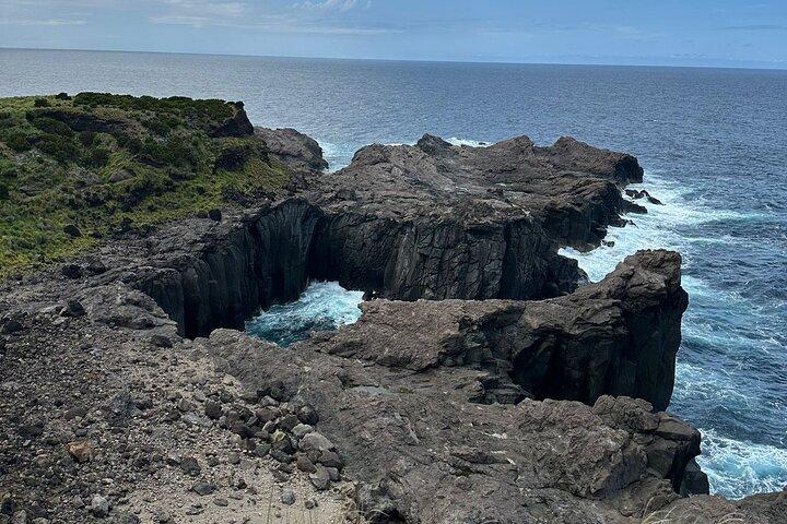 Sentiero escursionistico Baías da Agualva | Isola di Terceira