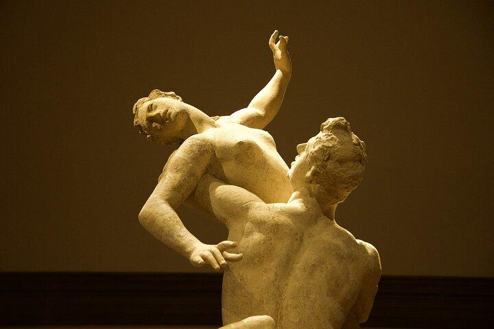 Florence Accademia Priority Entry Ticket – David van Michelangelo