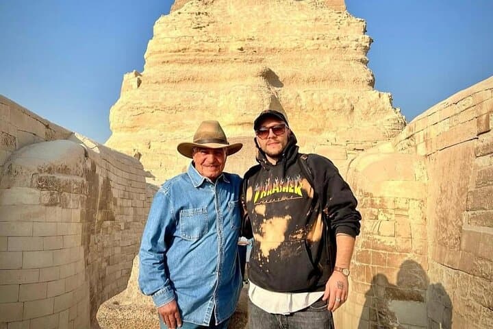 Cairo Layover Tour from Cairo Airport