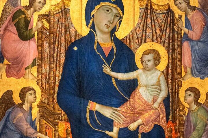 Florence : Uffizi Gallery Gereserveerd ticket & Digitale Audio Gids
