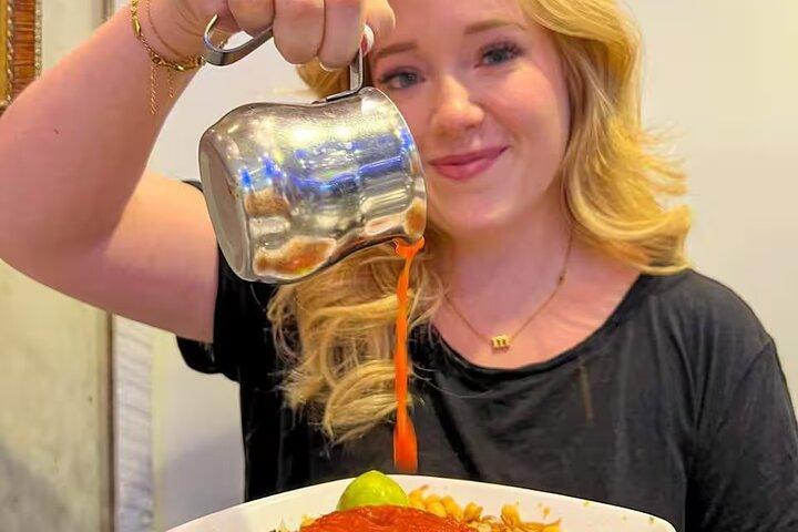 Geen dieet-food-tour in Caïro