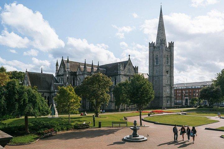 Private 5hr Dublin Walking Tour with Expert Guide