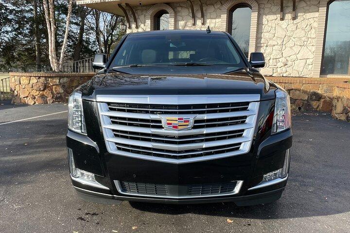 SUV Car Service Los Angeles To San Diego, Palm Springs, Coachella