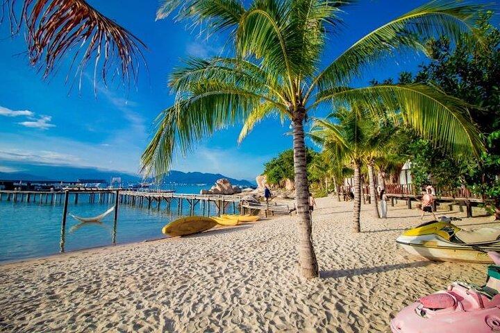 Excursión privada en tierra en Nha Trang desde el puerto de cruceros