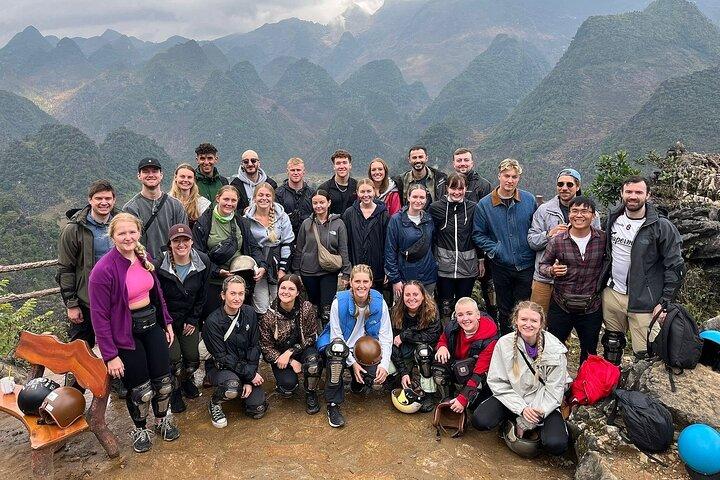 Ha Giang Loop 3 dagen en 2 nachten Motor Tour met Easy rider