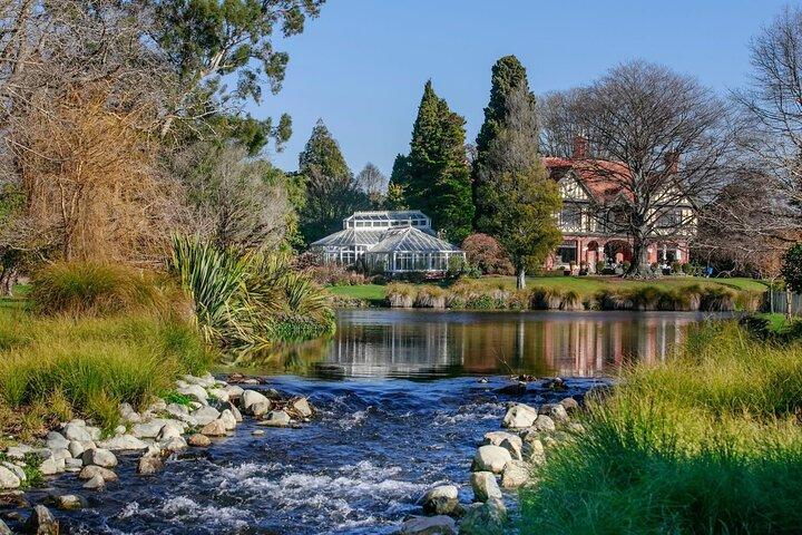 Tour privato di un giorno a Christchurch City con gondola