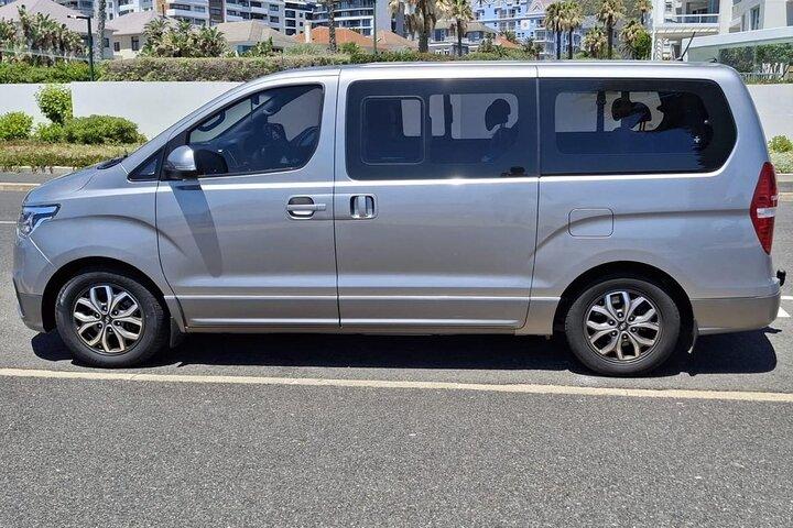 Cape Town Airport Transfer Experts