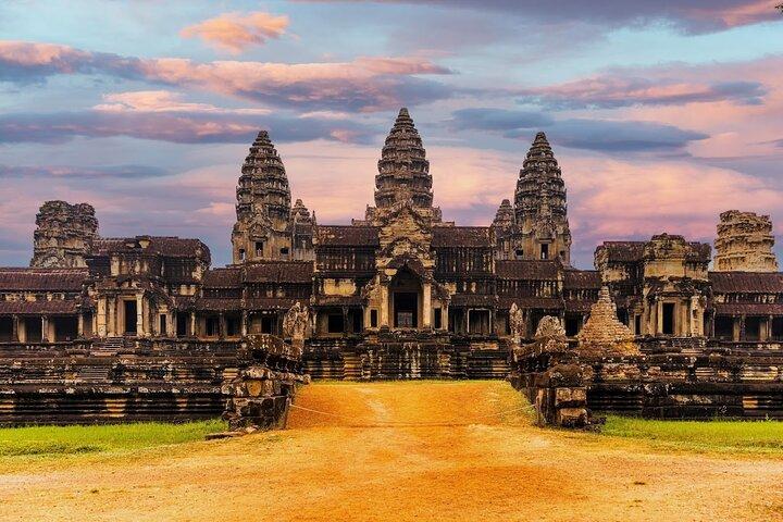 Dagtour Angkor Wat Sunrise vanuit Siem Reap