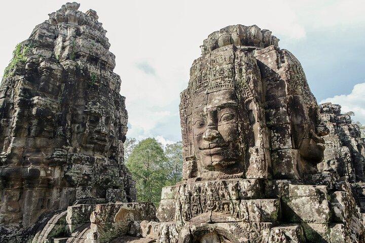 Dagtour Angkor Wat Sunrise vanuit Siem Reap