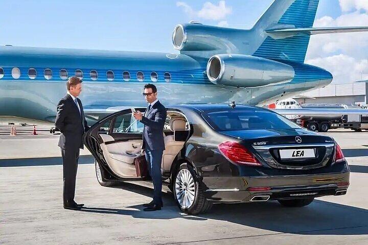 Transfert privé de Londres à Douvres Cruise Port