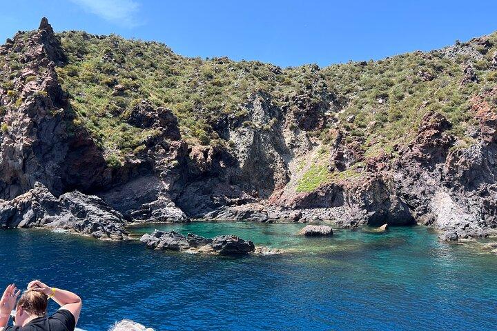 Volcan Lipari Stromboli