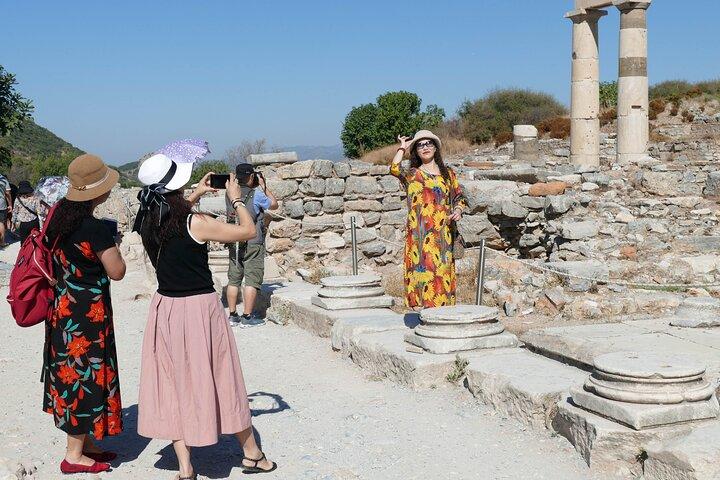 Private Ephesus Tour mit Expert Guide inkl. Skip-the-Line Ticket
