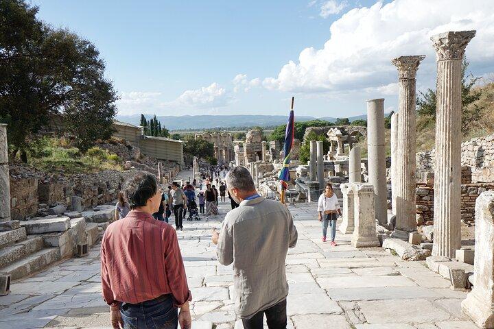 Private Ephesus Tour mit Expert Guide inkl. Skip-the-Line Ticket