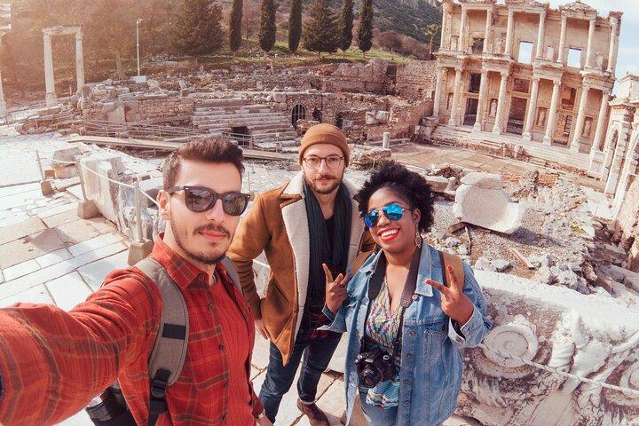 Private Ephesus Tour mit Expert Guide inkl. Skip-the-Line Ticket